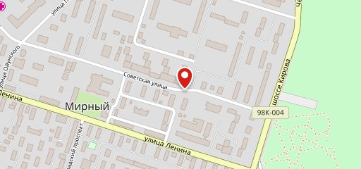 Икура на карте