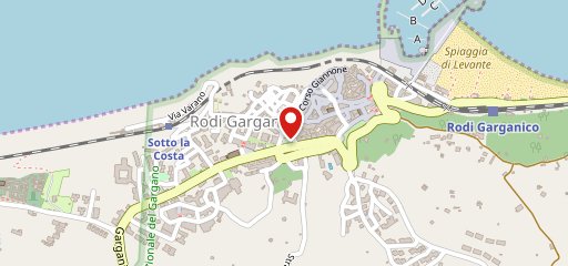 Il Baretto Food&Drinks на карте