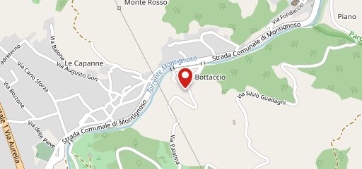 il bottaccio на карте