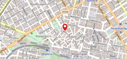 il buco на карте