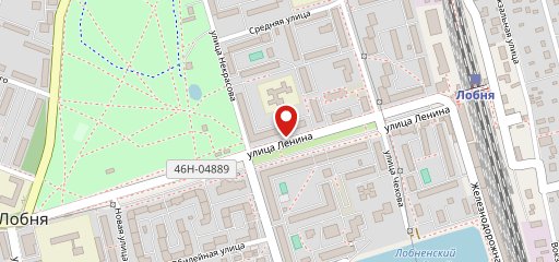 Иль Каффе на карте
