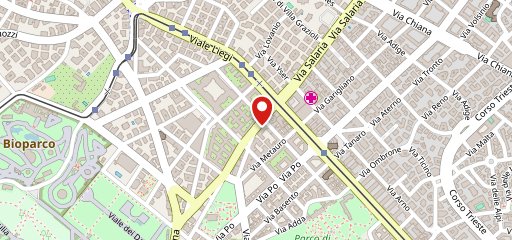 Il tirso на карте