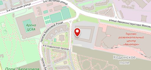 Иль-Кантучи на карте