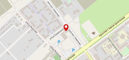 Иль Карро на карте