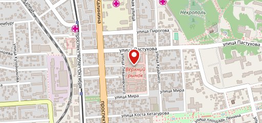 Иль Касаро на карте