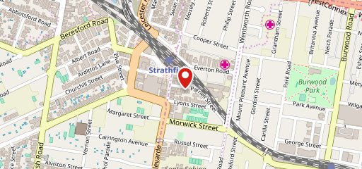 Il Cha на карте