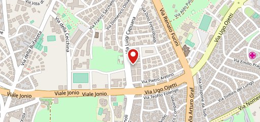 Il Cilento на карте