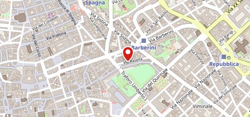 Il Corsaro Barberini на карте