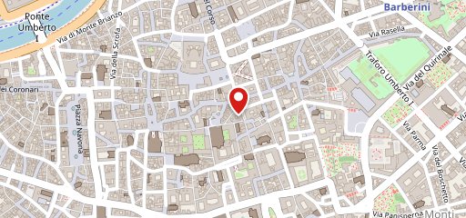 Ristorante Il Falchetto на карте