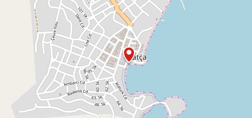 İl Fico Gelato Datça - İtalyan Dondurması на карте