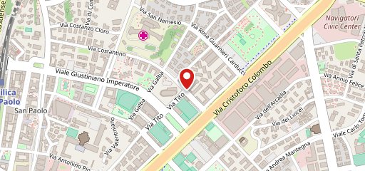 Il Fiore all'Occhiello Bistrot на карте