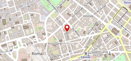 Trattoria Pizzeria Il Girasole на карте