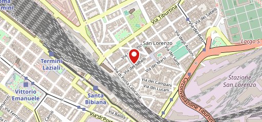 Pizzeria Il Grano на карте