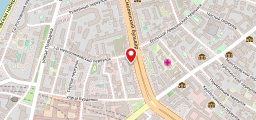 IL GUSTO на карте