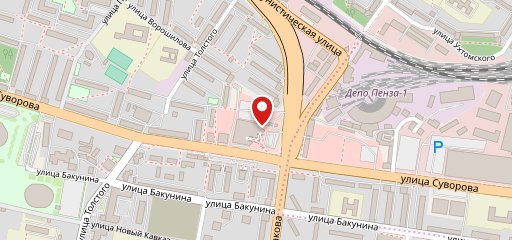 Иль Густо на карте