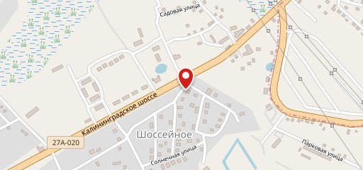 Mozzeria на карте