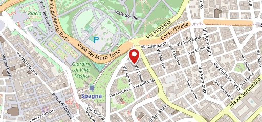 Il Localino на карте