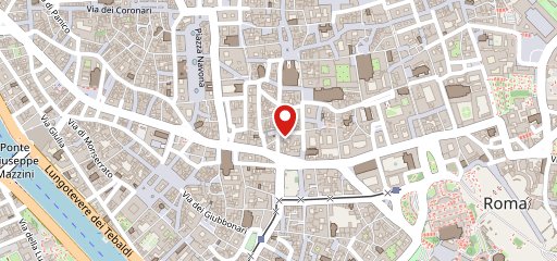 Trattoria Il Lucano на карте