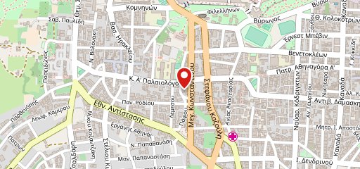 Il Massimo на карте