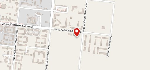 Ресторан на карте