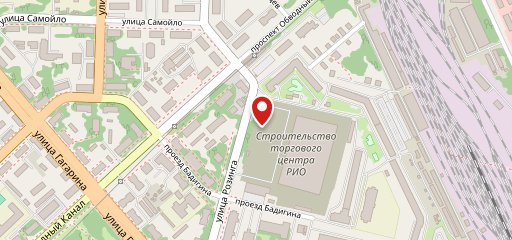 Иль Моторре на карте