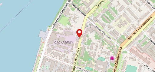 Иль Моторе на карте