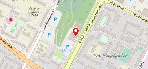 Иль Моторре на карте