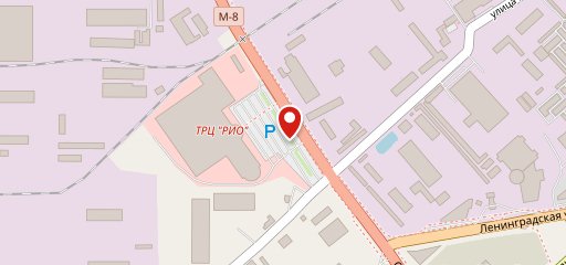 Иль Моторре на карте