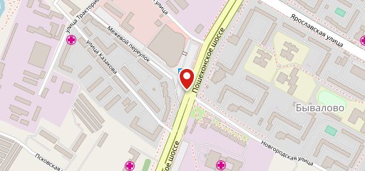 Иль Моторре на карте