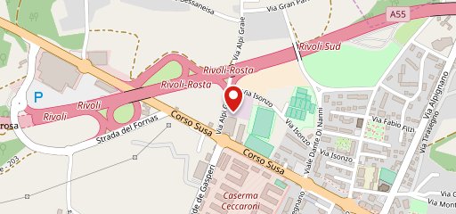 Il Pacchero на карте