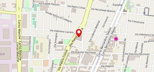 Panetteria Il Pane La Pizza на карте