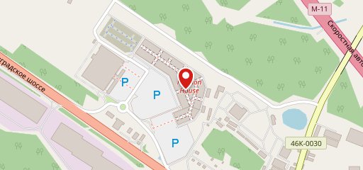 iL Патио на карте