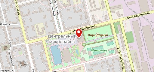IL Патио на карте