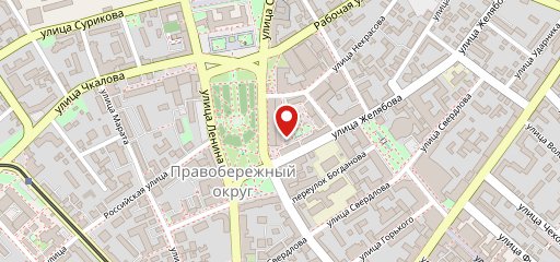 IL Патио на карте