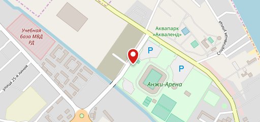 iL Патио на карте