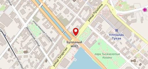 IL Патио на карте