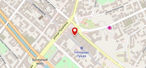 Иль Патио на карте