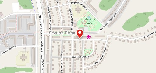 IL Patio Kemerovo на карте
