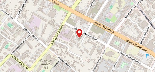 iL Патио на карте