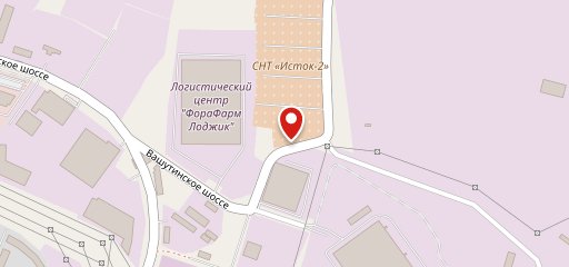 IL Патио на карте