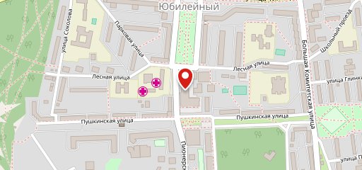 iL Патио на карте