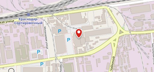 Иль Патио на карте