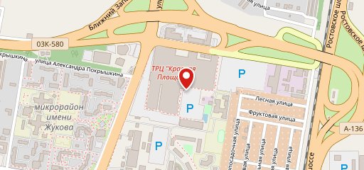 iL Патио на карте