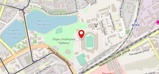 IL Патио на карте