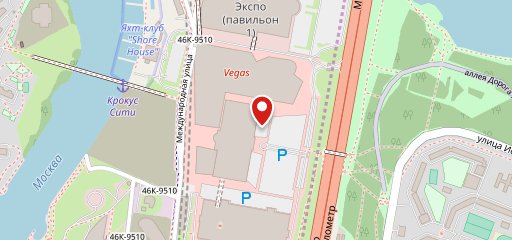 Il Primo на карте