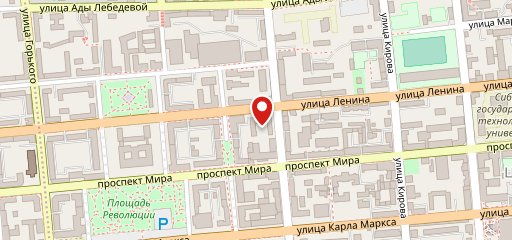Il Патио на карте