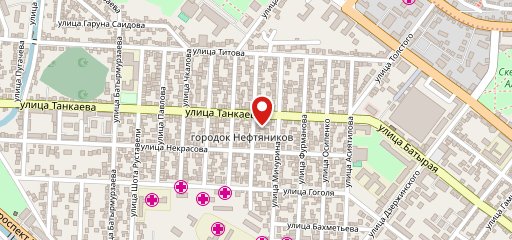 iL Патио на карте