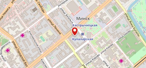 Иль Патио на карте