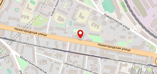 IL Патио на карте