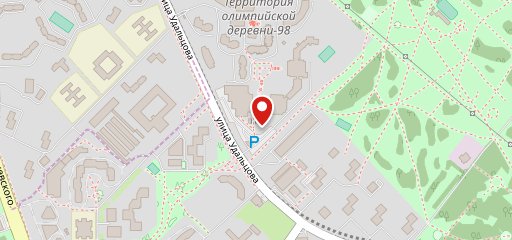 iL Патио на карте